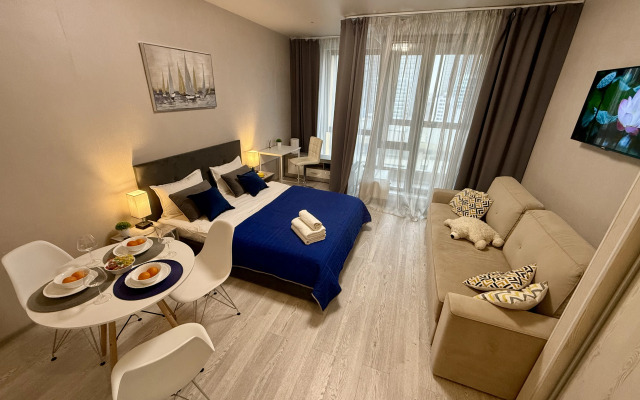 V tsentre Moskvy Apartments