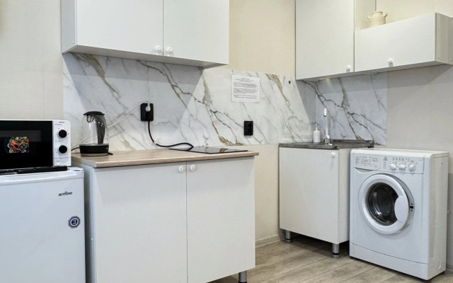 Квартира Уютная Студия с Новым Ремонтом