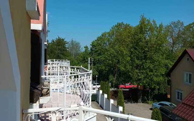 Apartamenty Appart By Villa History