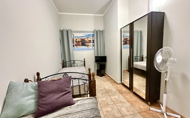 Жилое помещение бюджетное на Рубинштейна 4