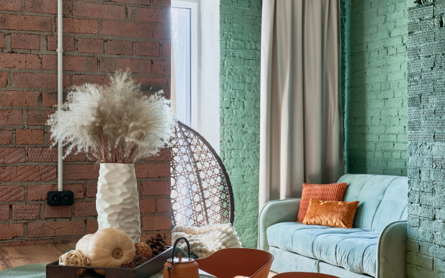 Апартаменты Лофт в Академгородке