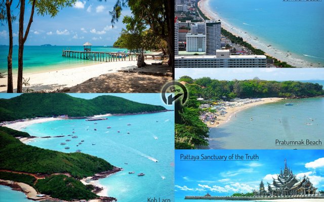 Вилла YAI LAND - The Tropical - Pattaya Jomtien