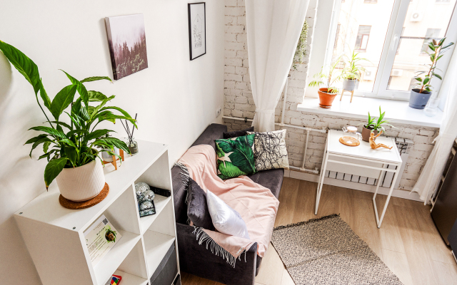 Апартаменты Studio 3 Neva