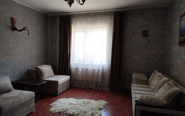 Частный дом Хвойный дворик