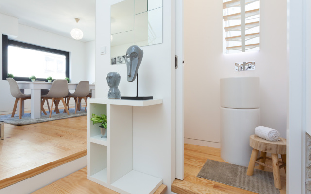 Апартаменты Urban Views - Townhouse Infante Private Terrace