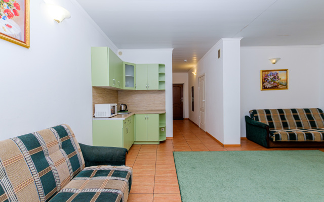 Novoselkovsky Guest House