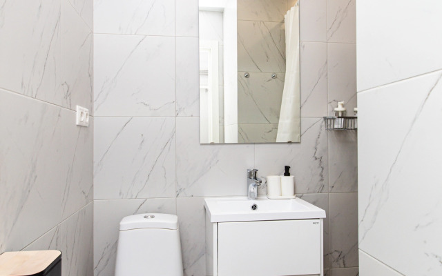 Квартира Уютная на Флотской 7 корпус 4