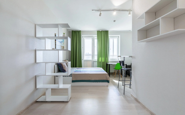 Апартаменты возле Тандема