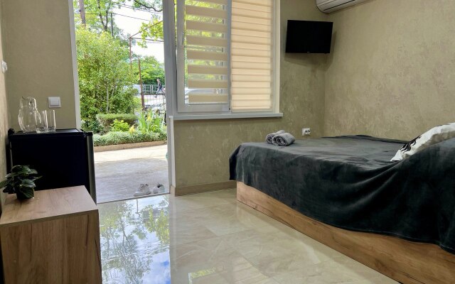 Tikhoye Mesto Linariya Guest house