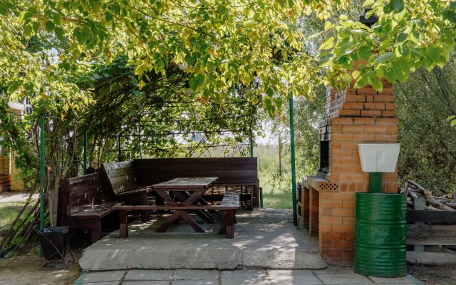 База отдыха Золотой Лотос