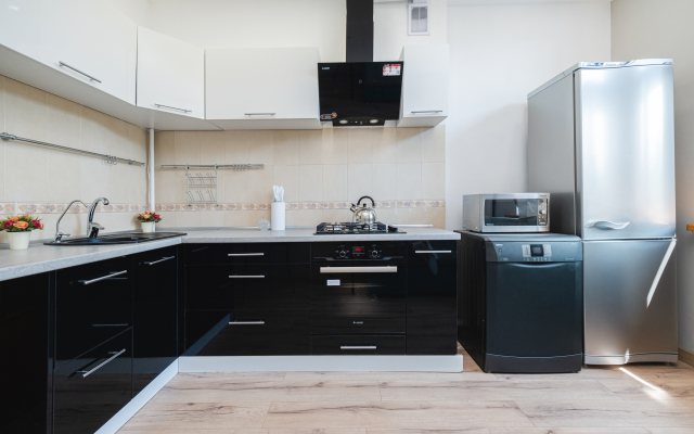 Dvukhkomnatnaya Vozle Vokzala Flat