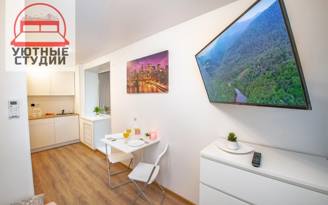 Квартира-студия на Некрасовской