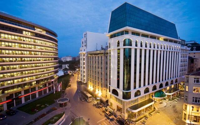 Elite World Istanbul Taksim Hotel