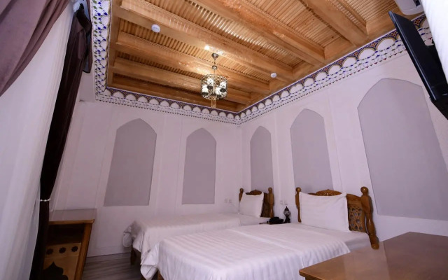 Sarroj Boutique-hotel