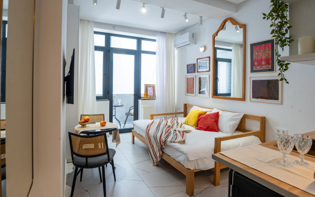 Мини-отель HB Apartments Chitadze