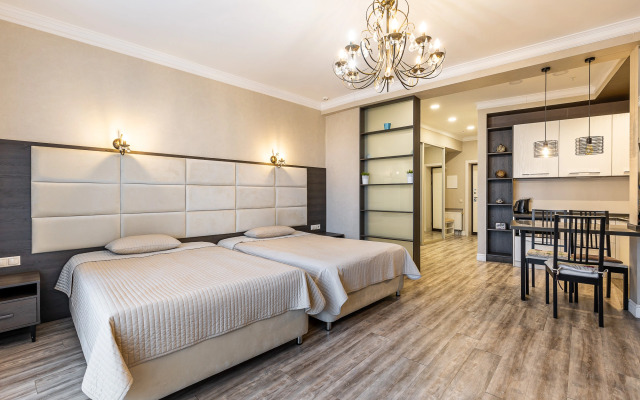 Barselona-park Apartments 2
