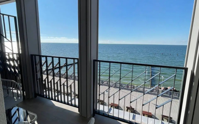 S Vidom Na More Promenade Apartment