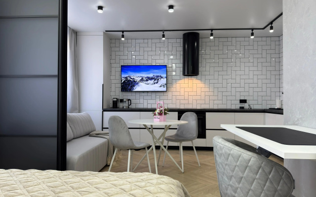 Apartamenty na Novgorodskoy 22 Flat