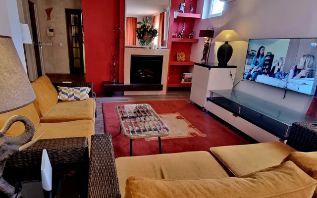 Апартаменты Luxury с отдельным входом