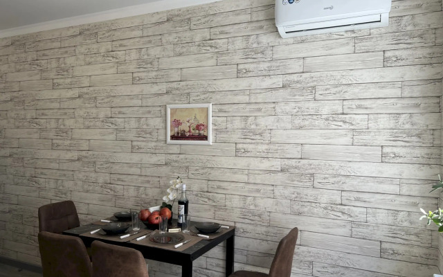 Квартира 264 Двухкомнатная с видом на горы