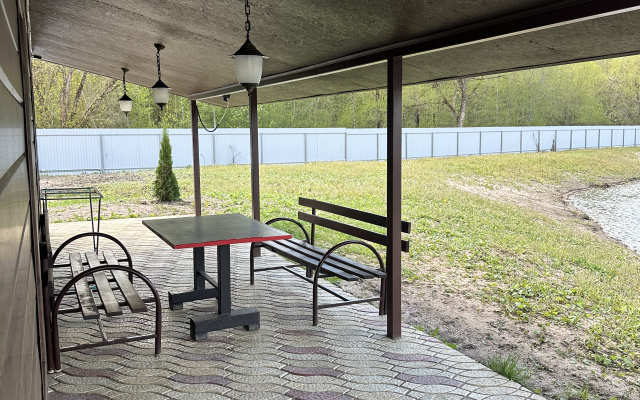 Гостевой Дом на Пруду