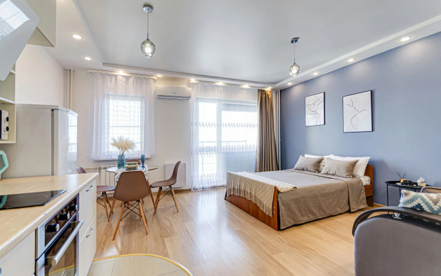 Posutochno Komfort Flat