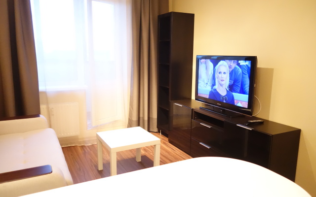 Comfy Place Lesnaya 2B Apartments