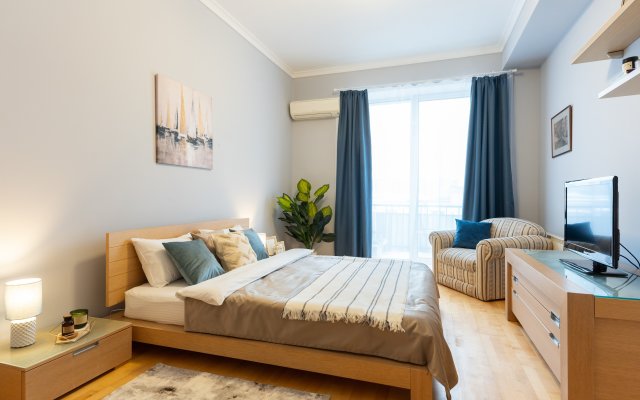 Квартира GM Apartments Трешка на Бронной