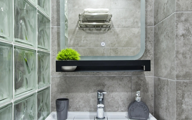 Апартаменты в тихом районе Минска