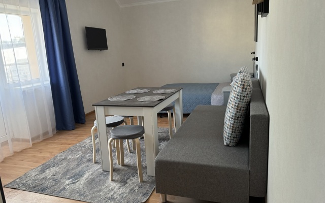 Serdtse Tsentra Anapy Apartments 1