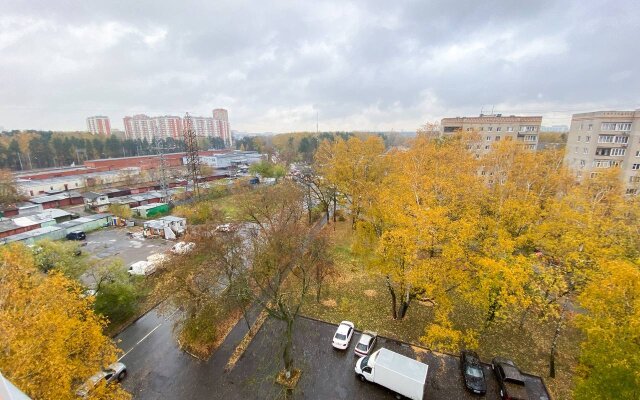 Na Sovetskoy 21 Apartments