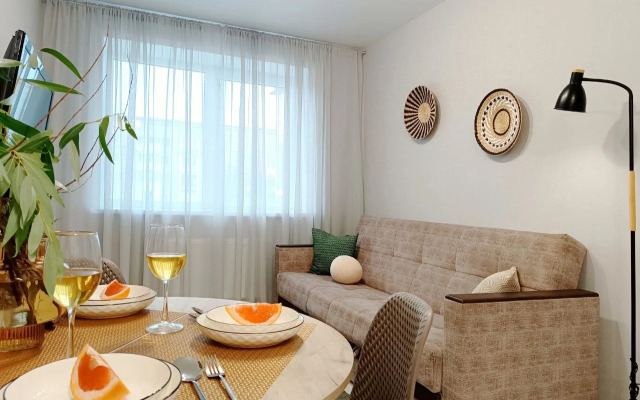 Квартира на Молодежной 107В