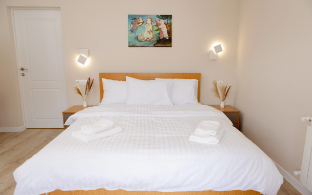 RestArt Boutique Hotel