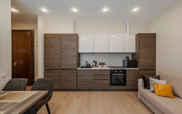 V Samom Tsentre Sochi V Ak Arkhitektor Apartments