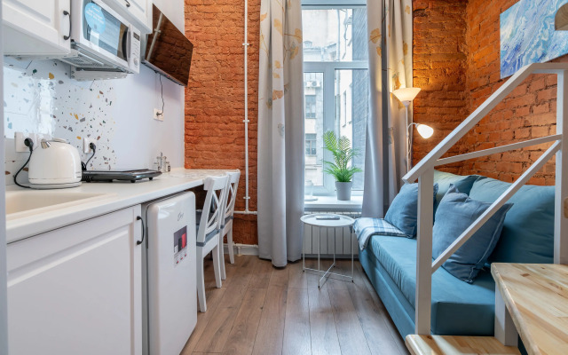 Квартира Студия в центре