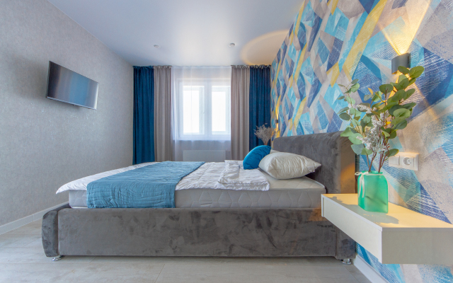Oblaka Panoramny Vid Na More Apartments