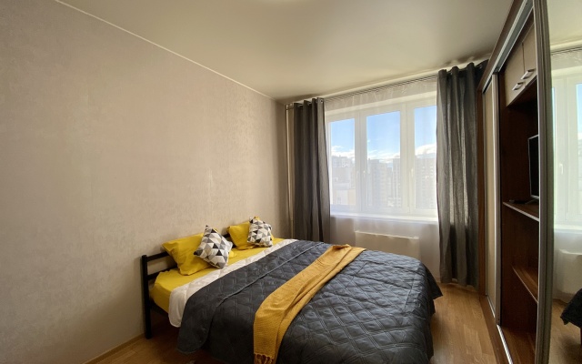Vozle TRTS Kristall Apartments