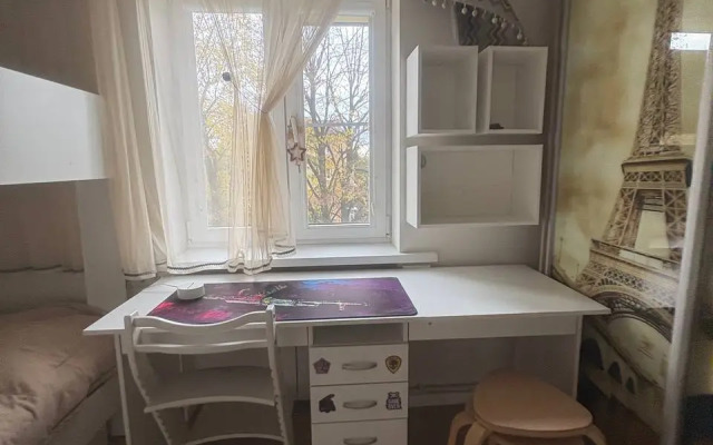 Квартира 4.16 Konstitucii