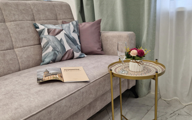 Квартира на Театральной улице Центральный Сквер