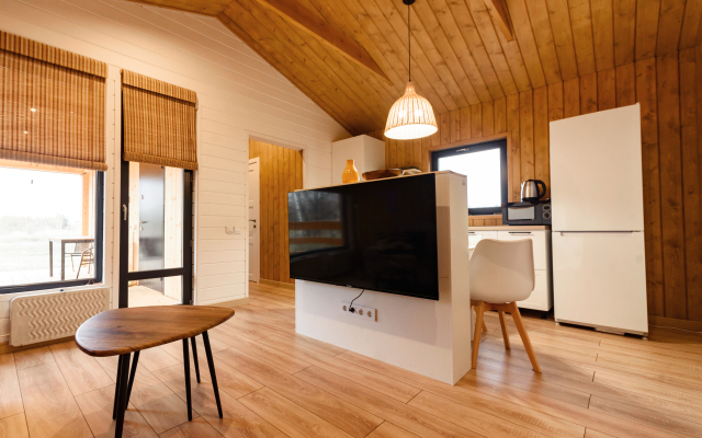 Glemping Iskona Dacha Glamping