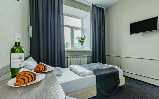 Berison Hudyakova Hotel