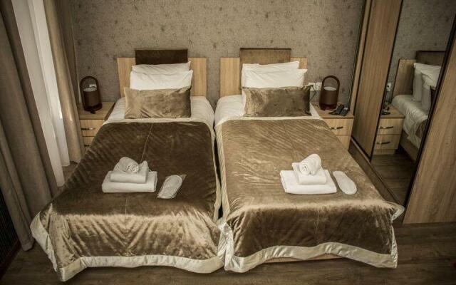 Seven Rums Boutique-hotel