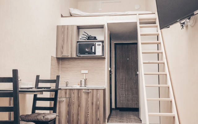 Квартира на Некрасова