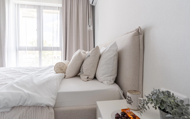 Zhasmin Flat