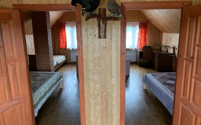 Частный Дом на 13 Человек Клёвое Место