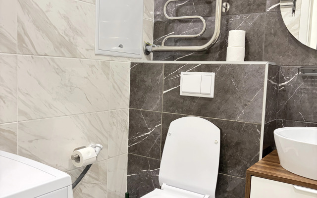 Апартаменты Евродвушка Helsinki в ЖК Минск-Мир