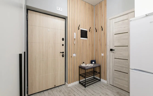 Na Dmitrovskom Shosse 107b Apartments