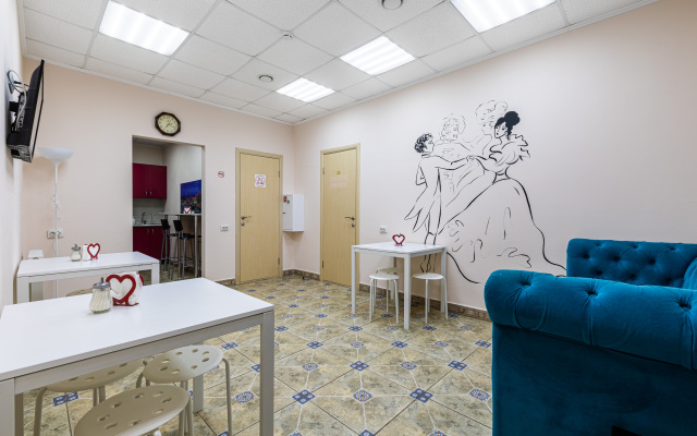Onegin Hostel