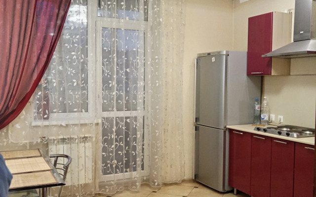 Апартаменты Юлиуса Фучика 5