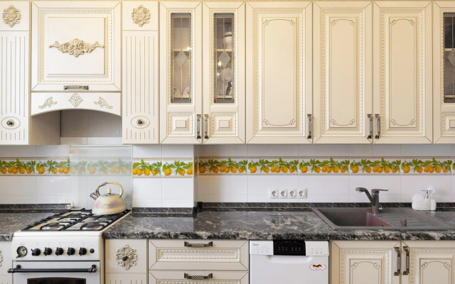 Квартира в стиле Барокко